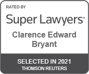 Super Lawyers Clarence Edward Bryant